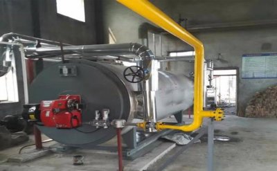 上海燃气锅炉燃烧器双通道结构燃油设定方法！