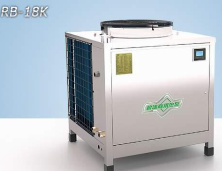 医院热水供应系统空气能热泵机组，热水机经济安全