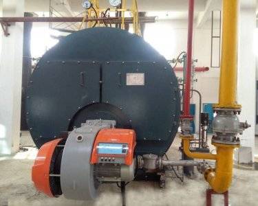 山东低压热水锅炉厂：燃气蒸汽锅炉的节能方法！